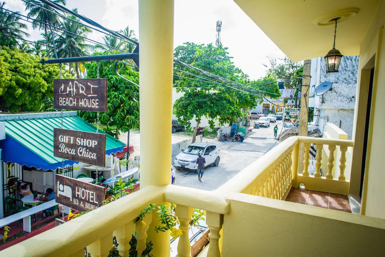 Capri Beach House プンタ・カナ エクステリア 写真