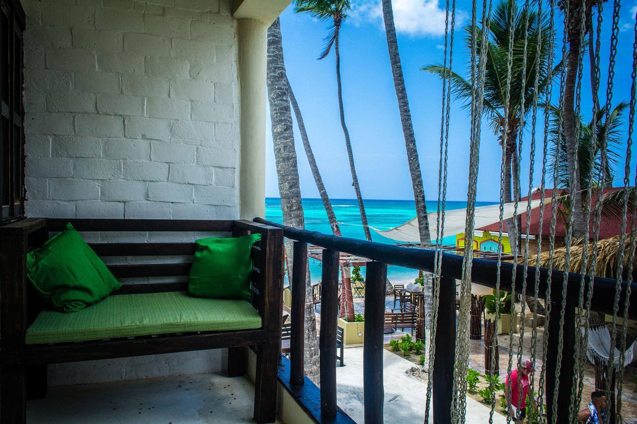 Capri Beach House プンタ・カナ エクステリア 写真