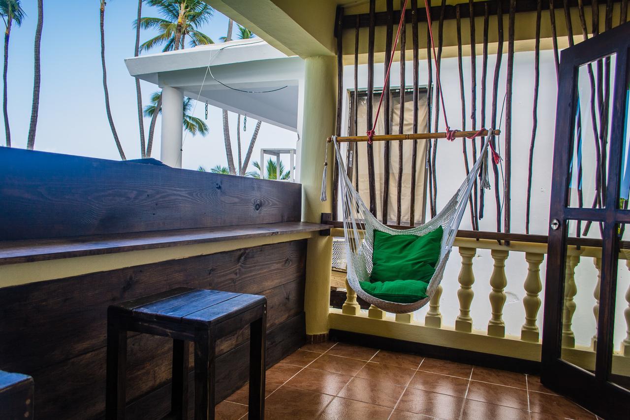 Capri Beach House プンタ・カナ エクステリア 写真