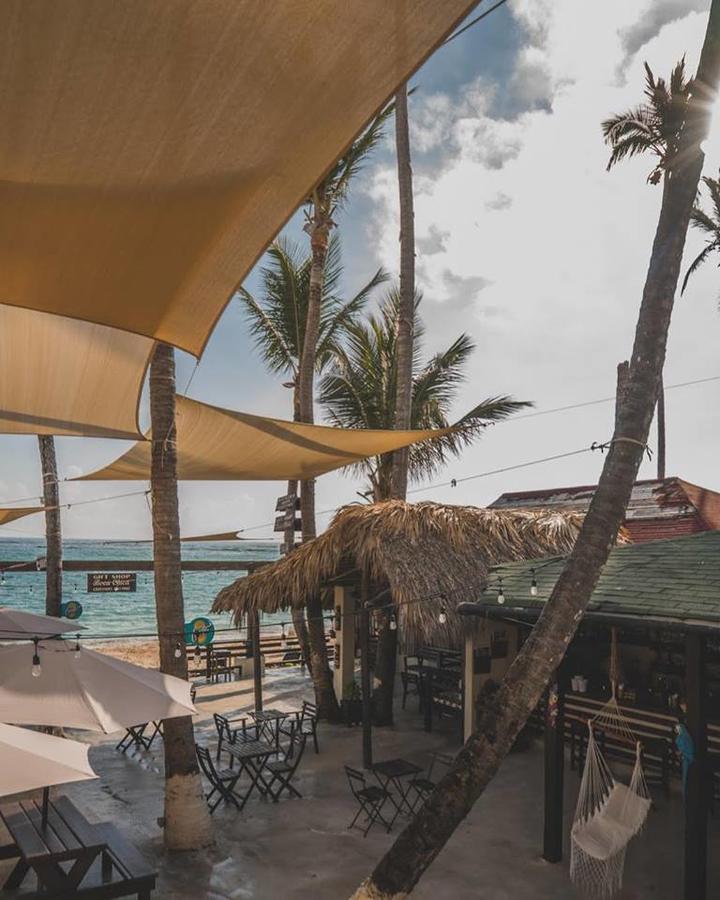 Capri Beach House プンタ・カナ エクステリア 写真