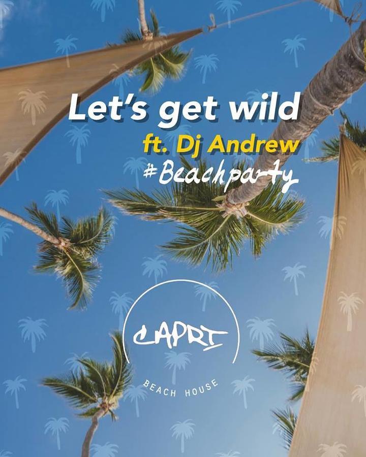 Capri Beach House プンタ・カナ エクステリア 写真