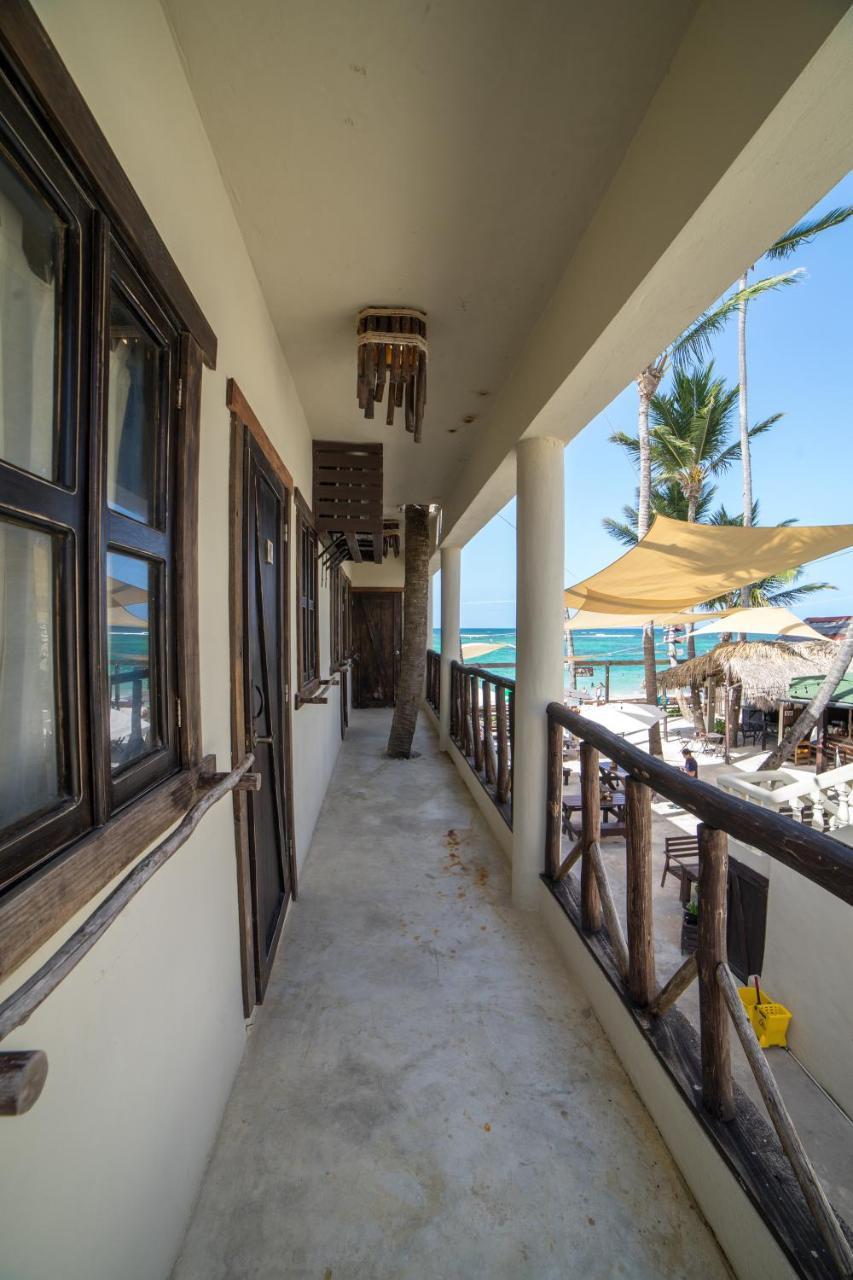 Capri Beach House プンタ・カナ エクステリア 写真