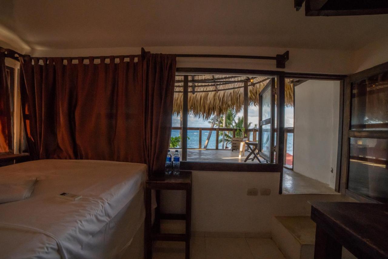 Capri Beach House プンタ・カナ エクステリア 写真