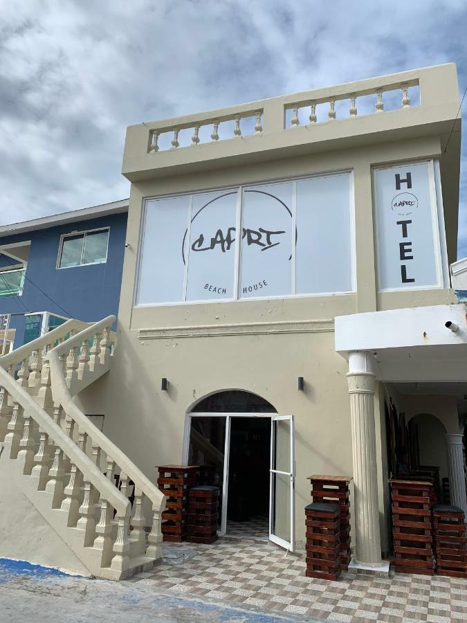 Capri Beach House プンタ・カナ エクステリア 写真